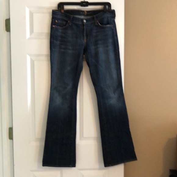 Seven for all mankind jean 30 - Picture 3 of 6